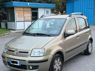 fiat panda 1.2 benzina euro5