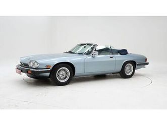 xjs v12 convertible '90