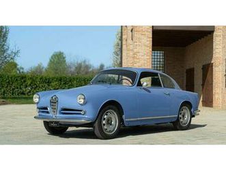 1955 | alfa romeo giulietta sprint