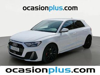 audi a1 sportback s line 40 tfsi (200 cv) s tronic
