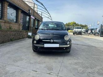 fiat - 500 1.2 by benzina 69cv