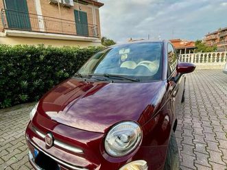 fiat 500 hybrid