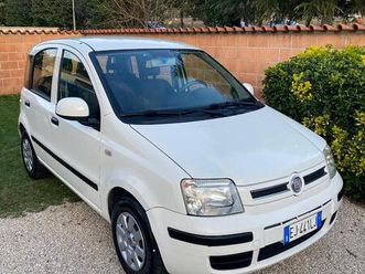 fiat panda con soli 118 mila km