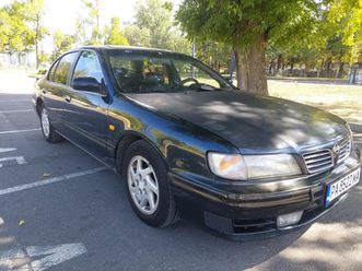 nissan maxima qx iv (a32)