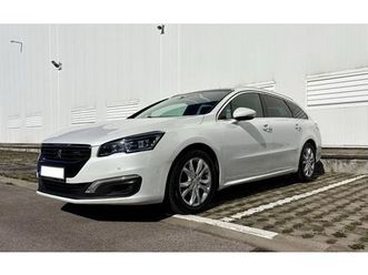 peugeot 508, facelift, full led, 2016 година гр. софия овча купел 1 • olx.bg
