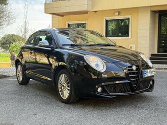 alfa romeo mito 1.3 jtdm dezembro/11