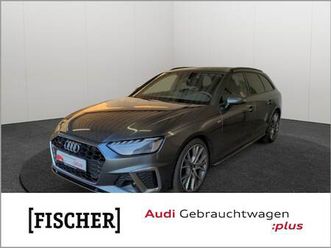 s line 40 tdi quattro s tronic