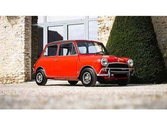 1973 innocenti mini a vendre