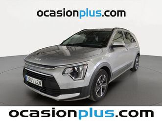 kia niro kia niro 1.6 gdi hev concept (141 cv)