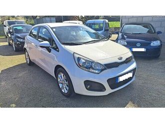 kia rio 1.1 crdi ex janeiro/12