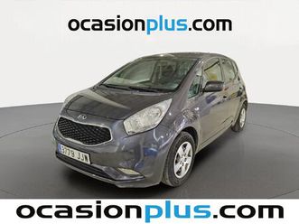 kia venga 1.6 crdi vgt concept eco-dynamics (115 cv)