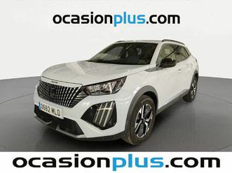 peugeot 2008 puretech 130 s&s allure eat8 (130 cv)