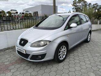 seat altea xl 1.6 tdi 105cv junho/11