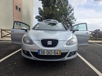 seat leon 1.9 eco stylance outubro/08