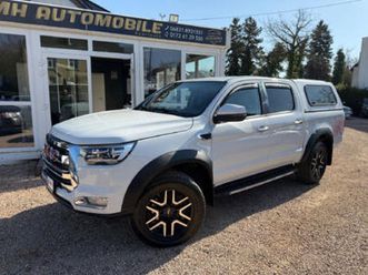 8 pro 2.4 t/leder/kamera/4wd