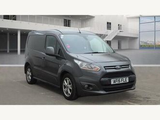 1.6 tdci 200 limited l1 h1 4dr