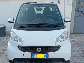 smart fortwo coupe mhd
