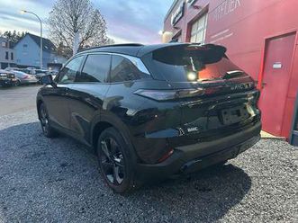 baic senova x55 1.5 turbo auto full options