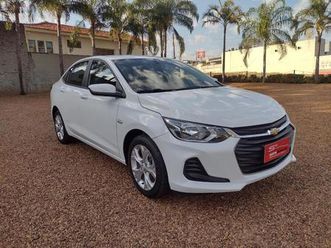 chevrolet onix 1.0