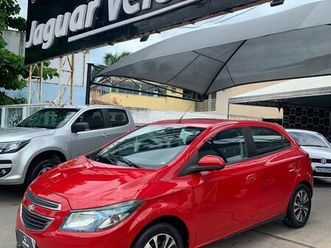 chevrolet onix 1.4 spe/4 ltz