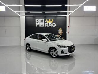 chevrolet onix sed. plus prem. 1.0 12v tb flex aut