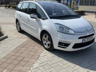 citroen c4 picasso grandpicasso