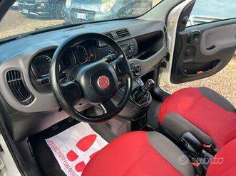 fiat panda 2.2 bz unipro’ euro 6 perfetta