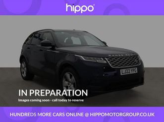 land rover range rover velar 2.0 d200 mhev suv 5dr diesel auto 4wd euro 6 (start/stop) (204 ps)