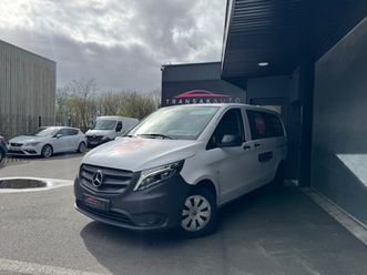 mercedes vito fourgon 114 cdi compact bva rwd select