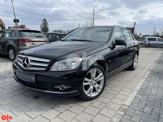 mercedes-benz c 250 avantgarde 2010 perfektno stanje uvoz d