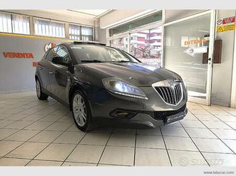 lancia delta 1.6 mjt 120cv manuale doppio tetto