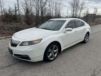 used 2012 acura tl base