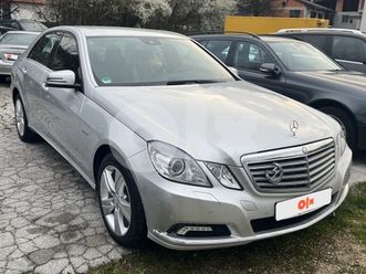 mercedes-benz e 220