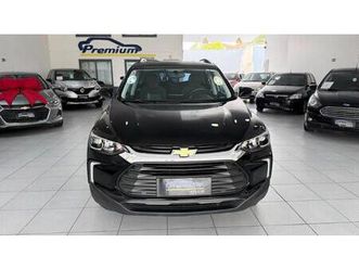 chevrolet tracker 1.0 turbo ltz auto