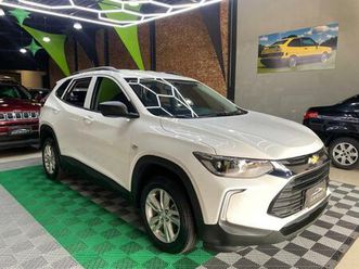 chevrolet tracker 1.0 turbo