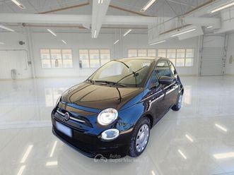 fiat 500 1.0 70 cv ibrido 3 porte berlina