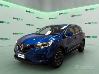 renault kadjar 1.3 black edition 140cv - pronta co