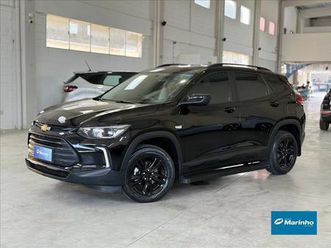 chevrolet tracker 1.2 turbo auto
