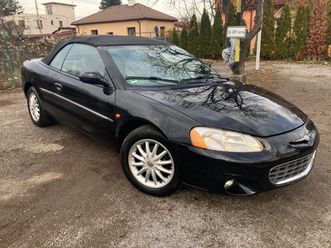 chrysler sebring 2.7 v6