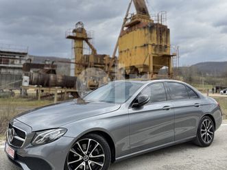 mercedes-benz e220 143kw 9g-tronic