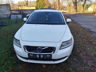 sprzedam volvo s40 drive lubsko • olx.pl