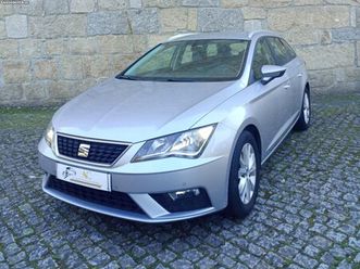 seat leon st 1.6tdi style novembro/17