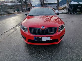 škoda octavia combi 2,0 tsi 230 dsg, 2016 god.