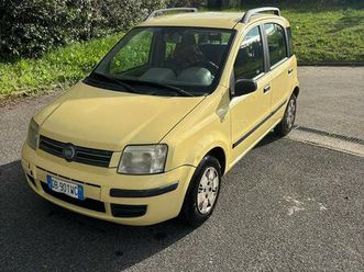 fiat panda automatica