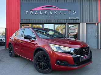 ds ds4 crossback bluehdi 120 s&s eat6 sport chic