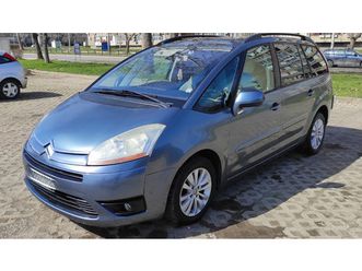 citroen grand c4 picasso 2.0