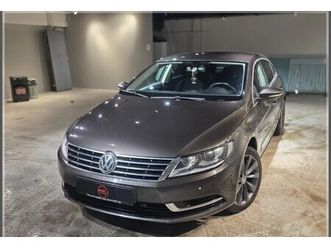 volkswagen passat cc dizel 2012 2.0 103kw limuzina automatski
