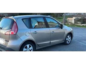 scenic x-mod 1.5 dci luxe 110cv