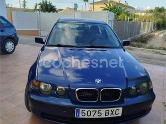 bmw compact 320td compact