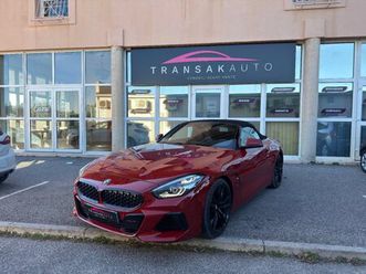 bmw z4 g29 m40i 340 ch bva8 m performance / traitement ceramique
